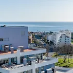 Διαμέρισμα Outstanding Penthouse With Amazing Sea Views