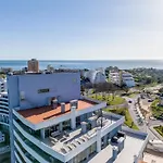 Διαμέρισμα Outstanding Penthouse With Amazing Sea Views