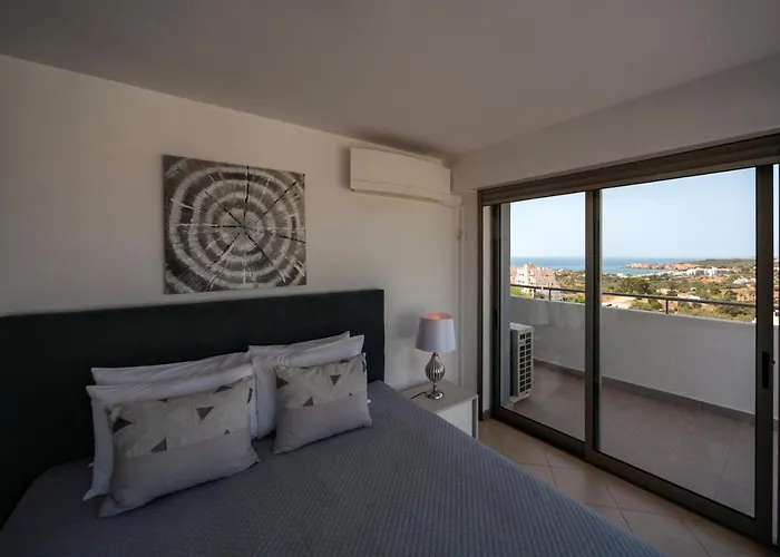 Outstanding Penthouse With Amazing Sea Views