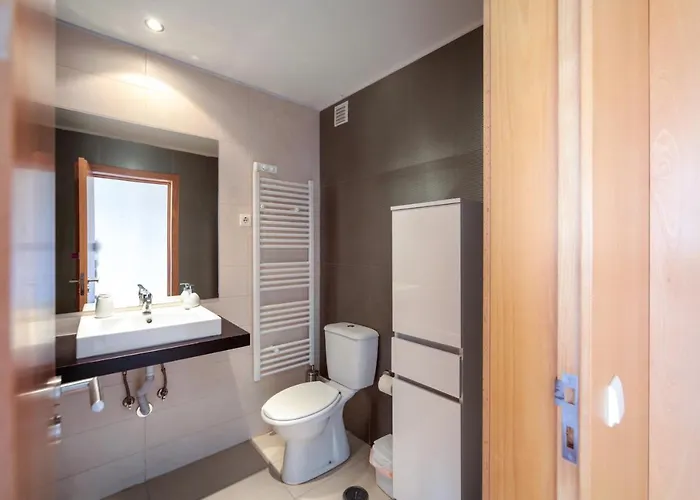 Апартаменты Outstanding Penthouse With Amazing Sea Views Портиман