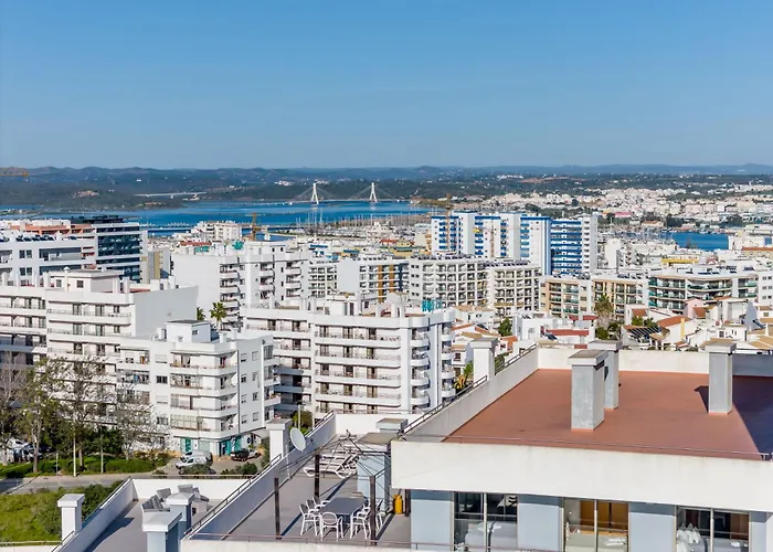 Outstanding Penthouse With Amazing Sea Views * Портиман