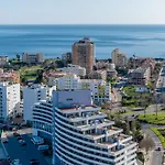 Outstanding Penthouse With Amazing Sea Views Apartman Portimão