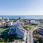 Apartman Outstanding Penthouse With Amazing Sea Views Portimão