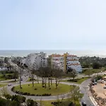 Apartman Outstanding Penthouse With Amazing Sea Views Portimão
