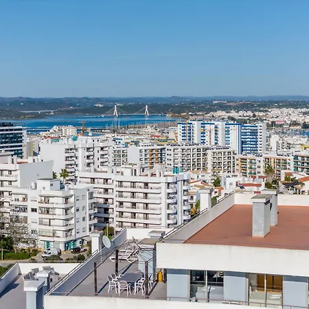 Outstanding Penthouse With Amazing Sea Views * Портиман