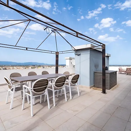 Outstanding Penthouse With Amazing Sea Views Портиман